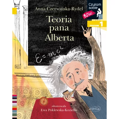 Czytam sobie - Teoria Pana Alberta - Anna Czerwiska-Rydel