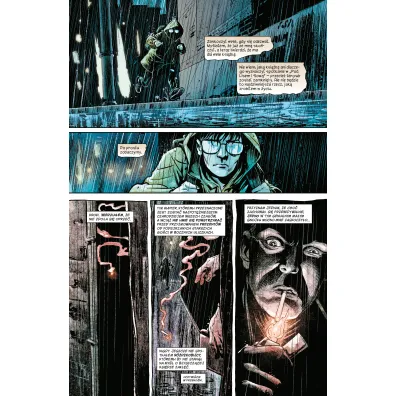 Sandman Uniwersum Rozwa�anie mo�liwo�ci. Ksi�gi Magii. Tom 3