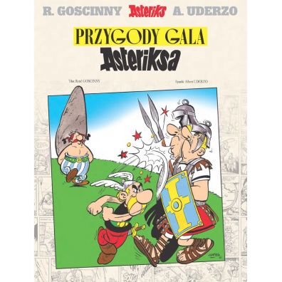 Przygody Gala Asteriksa. Wydanie jubileuszowe