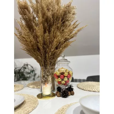 5five Simply Smart Szklany soik na sodycze Candy