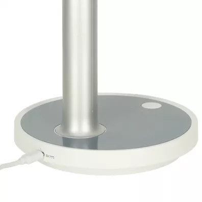 Wentylator wiatrak biurkowy bezprzewodowy 30cm