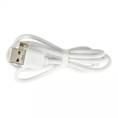 Wentylator wiatrak biurkowy bezprzewodowy 30cm