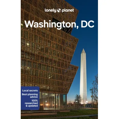 Washington, DC. Lonely Planet - Karla Zimmerman, Virginia Maxwell