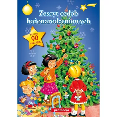Zeszyt ozd�b bo�onarodzeniowych - Aleksandra Hada, Teresa Warzecha