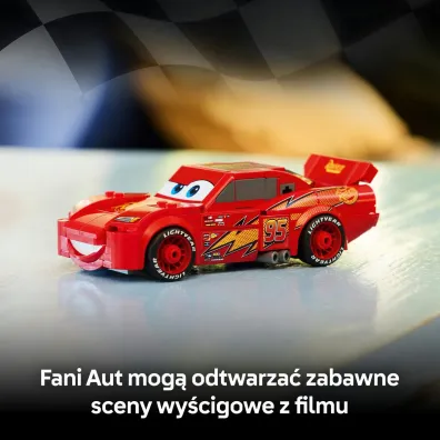 LEGO Speed Champions Zygzak McQueen 77255