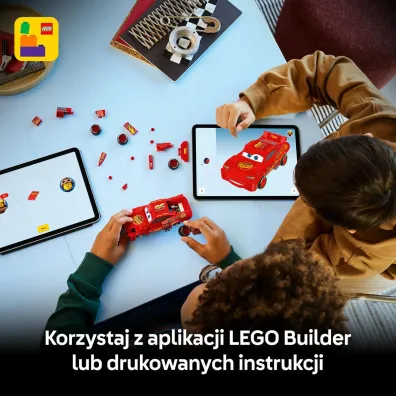 LEGO Speed Champions Zygzak McQueen 77255