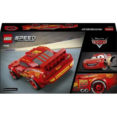 LEGO Speed Champions Zygzak McQueen 77255