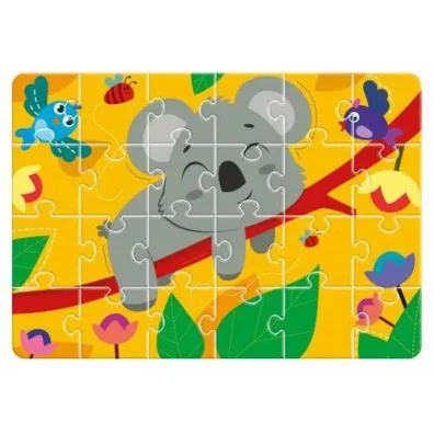 Puzzle 24 el. �Koala Roter Kafer