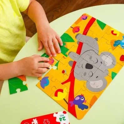 Puzzle 24 el. �Koala Roter Kafer