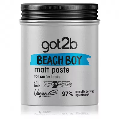 Got2B Beach Boy pasta do wosw matujca Surfer Look 100 ml