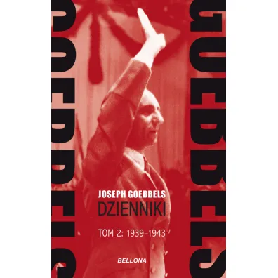 Goebbels. Dzienniki 1939-43 - Joseph Goebbels
