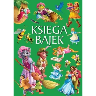 Ksi�ga bajek