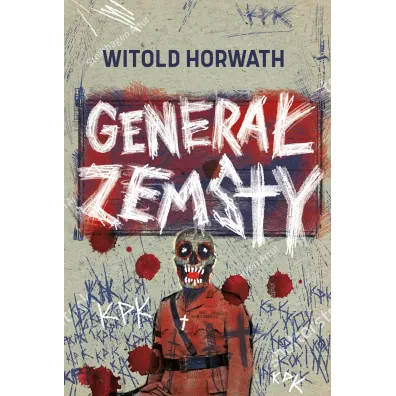 Genera� zemsty - Witold Horwath