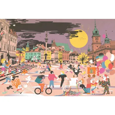 Warszawa. Wyszukiwanka