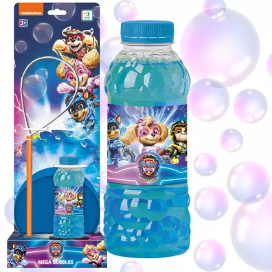 Mega ba�ki mydlane Psi Patrol 450ml Dodo