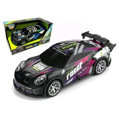 Auto sportowe ze �wiat�em i d�wi�kiem 1:22 Adar