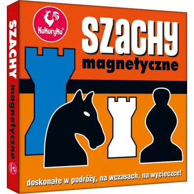 Szachy magnetyczne