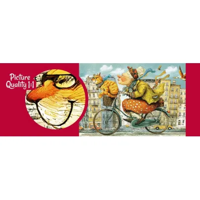 Puzzle 1000 CherryPazzi Super Grandma�31353