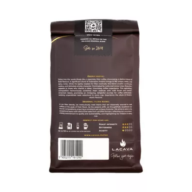 LaCava Kawa ziarnista Shady BRU Filter 350 g