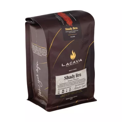 LaCava Kawa ziarnista Shady BRU Filter 350 g