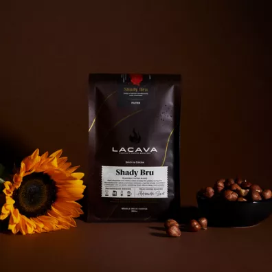 LaCava Kawa ziarnista Shady BRU Filter 350 g
