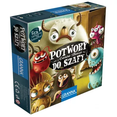 Potwory do szafy Granna