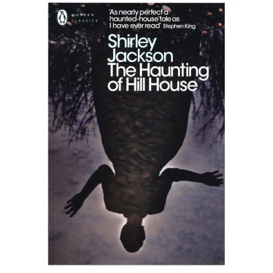 The Haunting of Hill House wer. angielska - Shirley Jackson