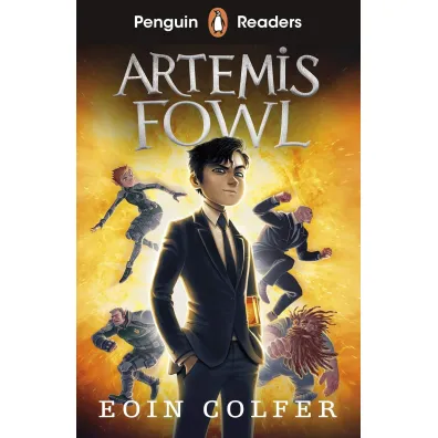 Penguin Readers Level 4. Artemis Fowl - Eoin Colfer