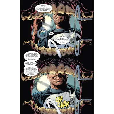 Marvel Classic Punisher. Tom 2