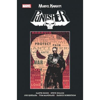 Marvel Classic Punisher. Tom 2