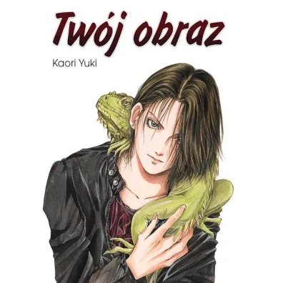 Tw�j obraz - Kaori Yuki