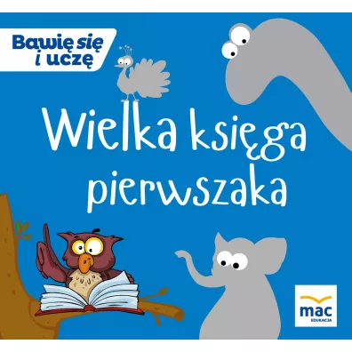 Wielka ksiga pierwszaka