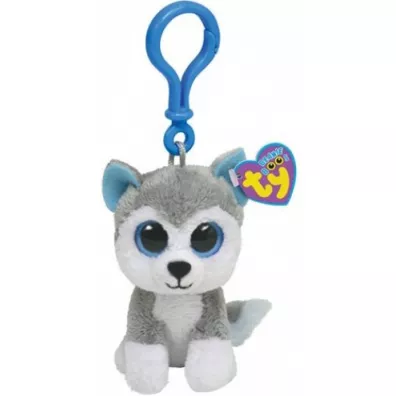 Beanie Boos Slush - Pies brelok