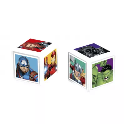 Match Marvel Winning Moves