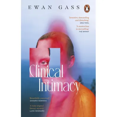 Clinical Intimacy wer. angielska - Ewan Gass