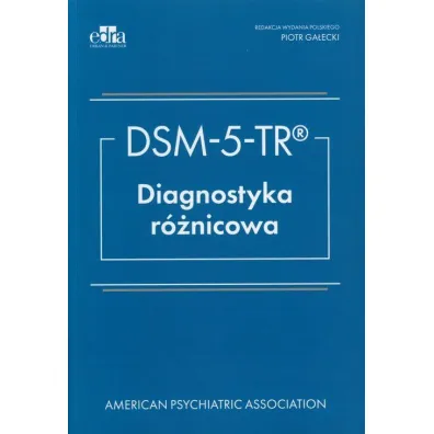 DSM- V- TR Diagnostyka r�nicowa