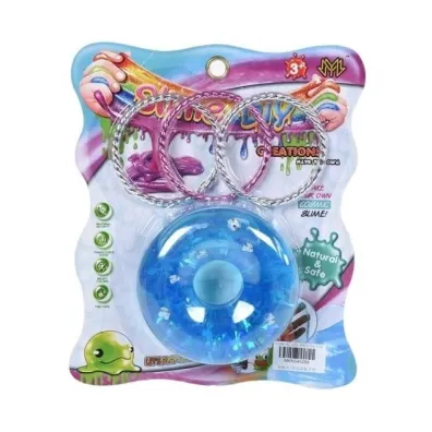 Slime w zestawie Merkpol