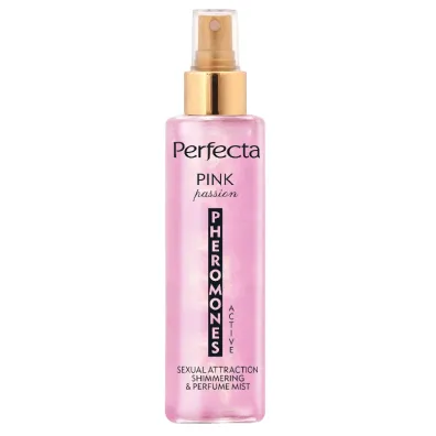 Perfecta Perfumowana mgie�ka do cia�a Pink Passion 200 ml