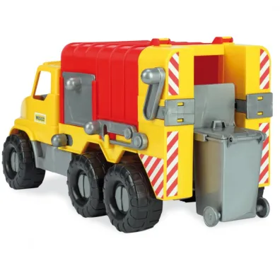 City Truck - mieciarka Wader