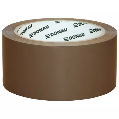 Donau Tama pakowa Hot-Melt brzowa 48mm x 66m