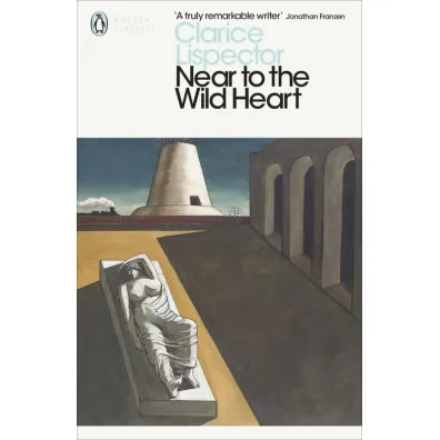Near to the Wild Heart wer. angielska - Clarice Lispector