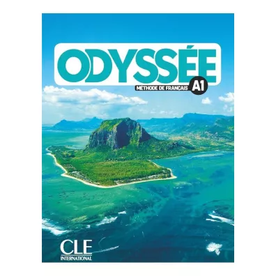 Odyssee A1 podr�cznik + audio, video online - D. Abi Mansour, S. Anthony