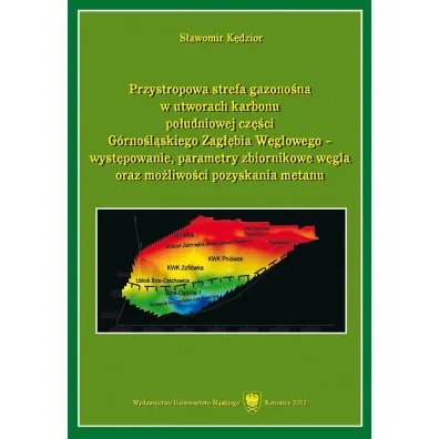 Przystropowa strefa gazono�na w utworach karbonu.. - S�awomir K�dzior