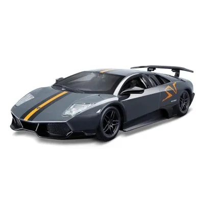 Bburago model murcielago lp 670-4 sv china limited edition 1:24