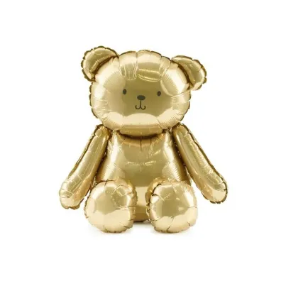 PartyDeco Balon foliowy Mi zoty 43x53cm