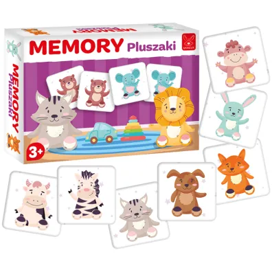 Memory Pluszaki Kangur
