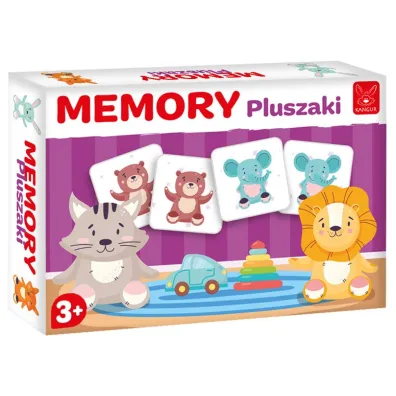 Memory Pluszaki Kangur