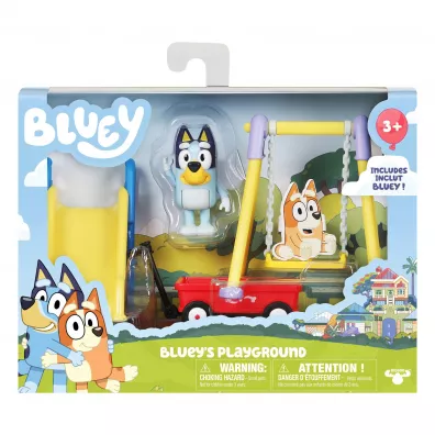 Bluey Mini Zestaw Park