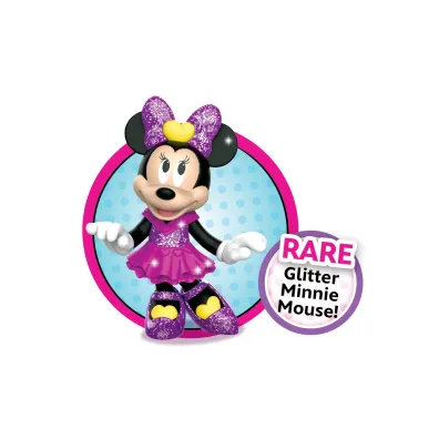 Kapsu�a Niespodzianka Minnie Mouse seria 3 89713 1szt.mix Just Play
