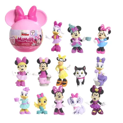 Kapsu�a Niespodzianka Minnie Mouse seria 3 89713 1szt.mix Just Play
